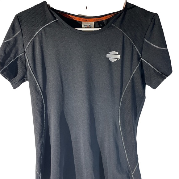 Harley-Davidson Tops - Harley Davidson performance wear Top